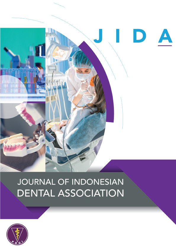 Journal of Indonesian Dental Association