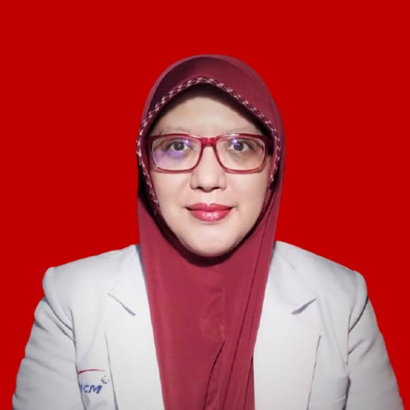 Dr. drg. Endah Ayu Tri Wulandari, Sp.PM