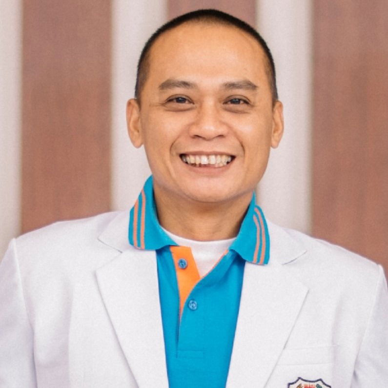 drg. Indra Gunawan, Sp.PM