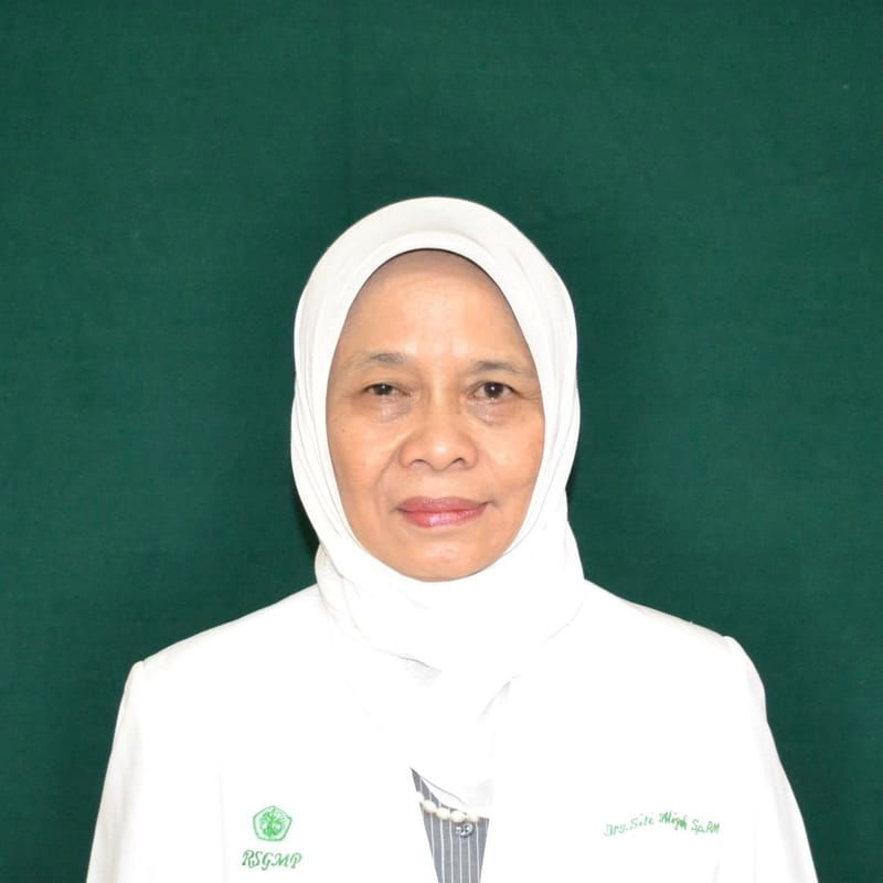 drg. Siti Aliyah Pradono, Sp.PM (K)