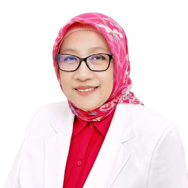 Prof. Dr. Irna Sufiawati, drg., Sp.PM, Subsp. Inf (K)