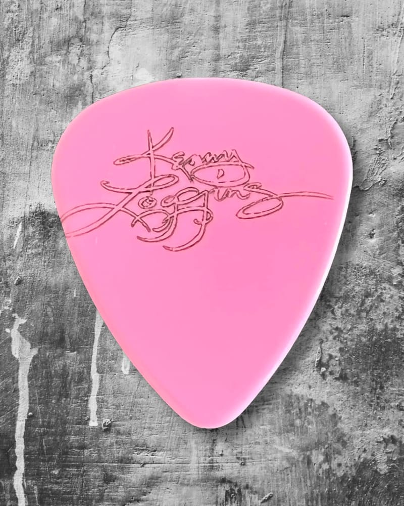 Guitar Picks Classic Memorabilia