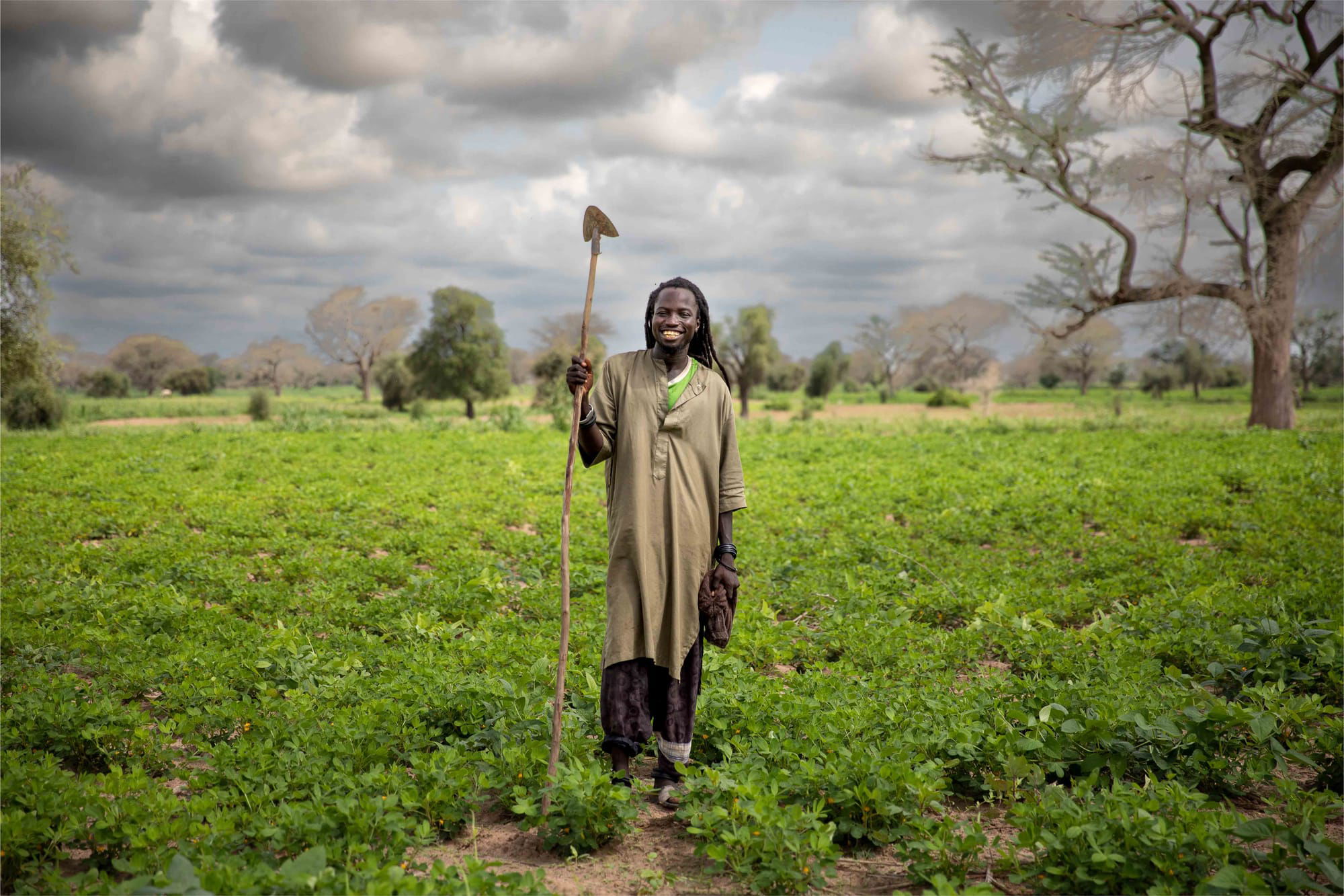 Yacine (Ndiob, Sénégal)