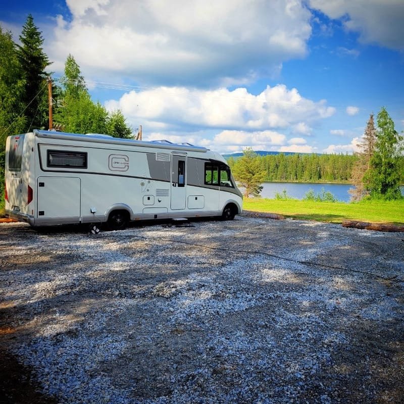 Strömbackens Camping