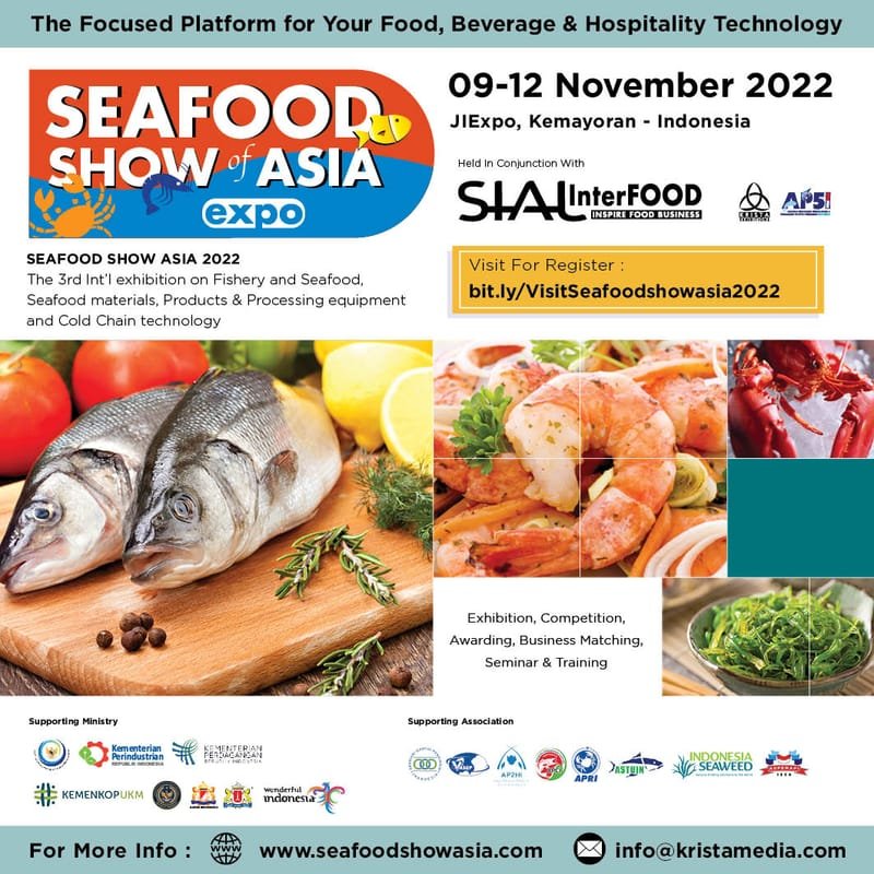 Seafood Show Asia