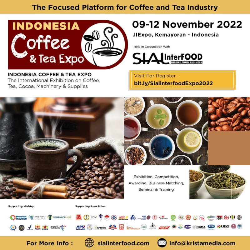 Indonesia Coffee & Tea Expo
