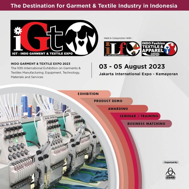 IGT - Indo Garment & Textile