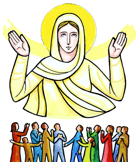 Comunità pastorale Maria Madre della Speranza