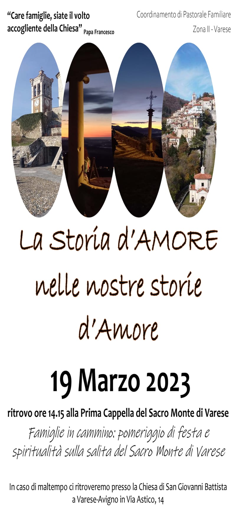 FESTA DELLE FAMIGLIE