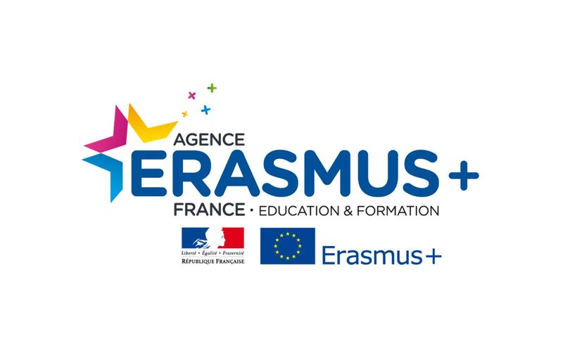 Accréditations       Erasmus+