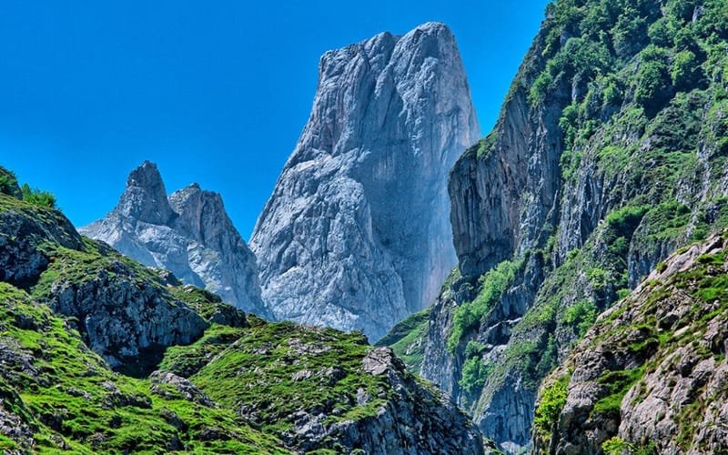 Parque nacional de los Picos de Europa