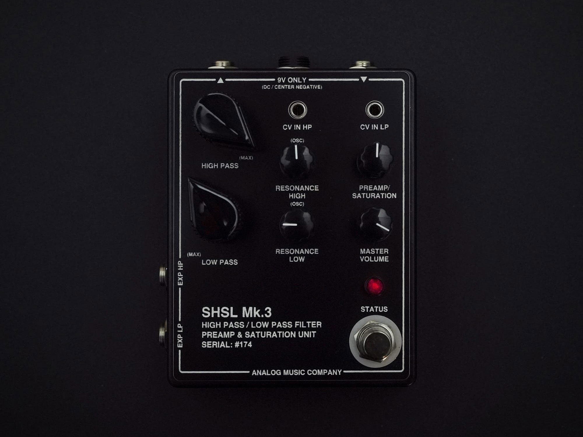 PERFECT CIRCUIT JOINS AS A NEW DEALER & NEW SHSL DEMO BY PEDAL OF THE DAY