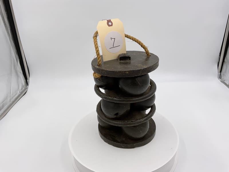 German WW II 3kg Demolition Charge OBSOLETE AMMO