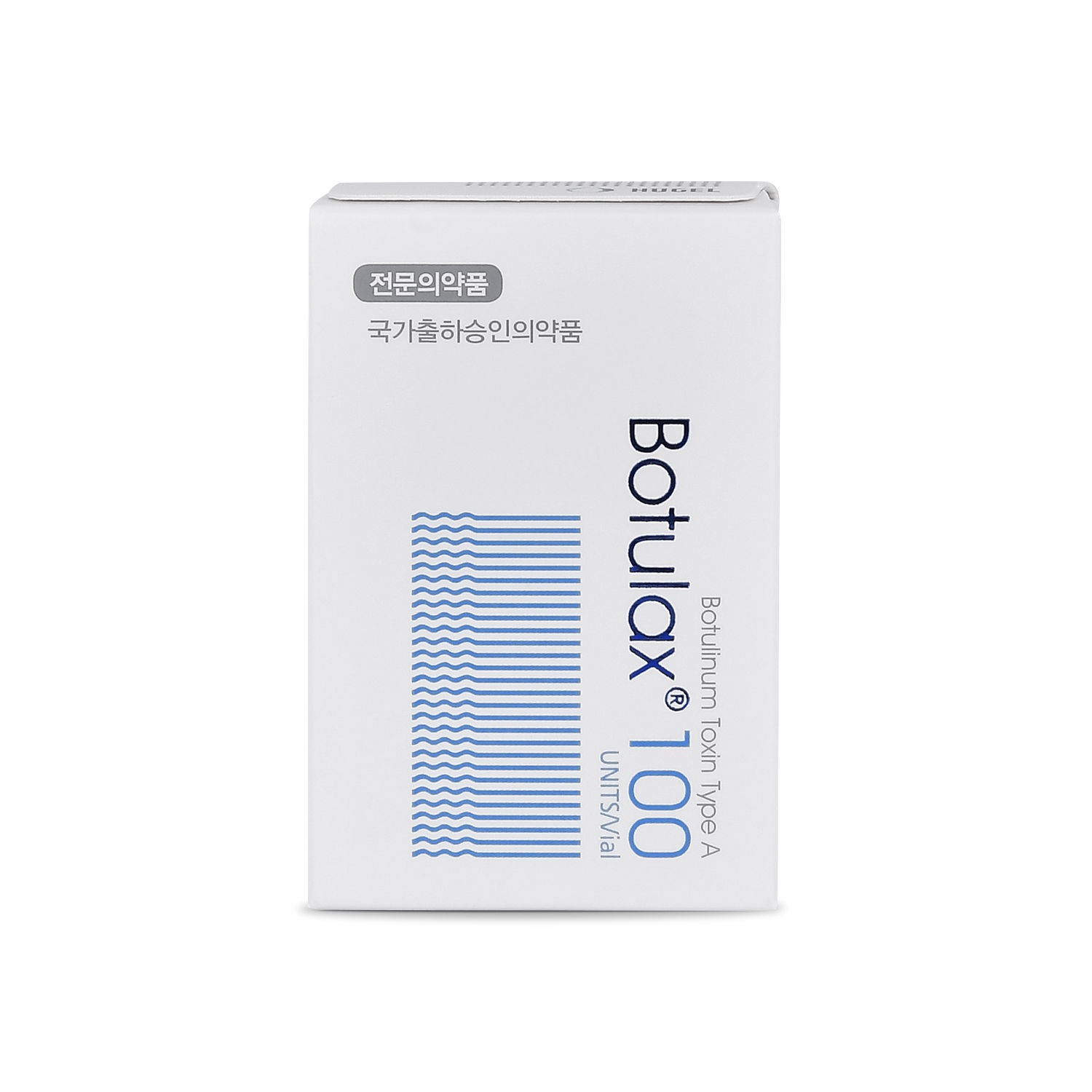 BOTULAX 100U - BIOPHARMA KOREA