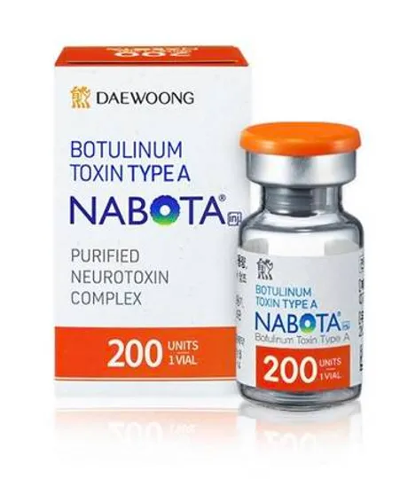 NABOTA 200U - BIOPHARMA KOREA