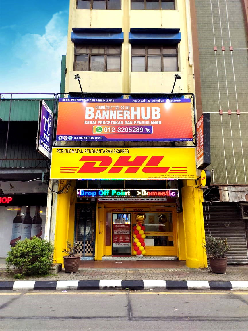 BannerHub Ipoh Advertising and Printing