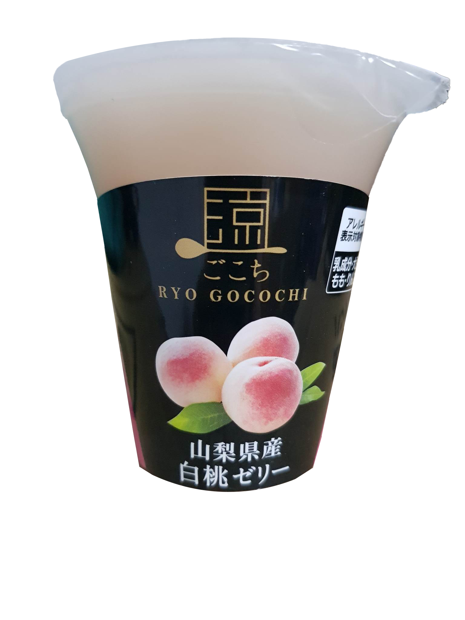 RYOGOCOCHI YAMANASHI HAKUTO JELLY