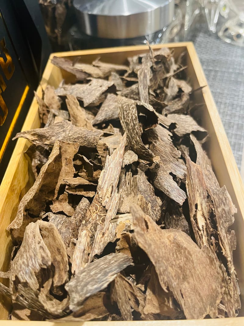 Cambodian Agarwood Oud (Bokhoor) بخور AseelCambodianOud