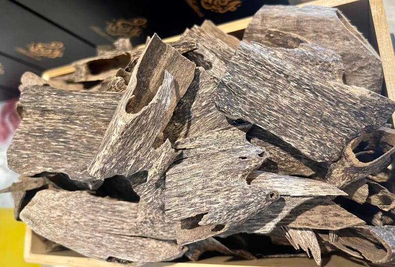 Cambodian Agarwood Oud (Bokhoor) بخور AseelCambodianOud