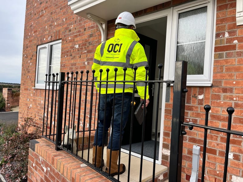 Snagging Company Worcestershire New Build Snagging Report