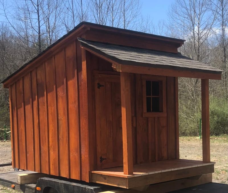 Western Style Playhouse - msdbuildings.com