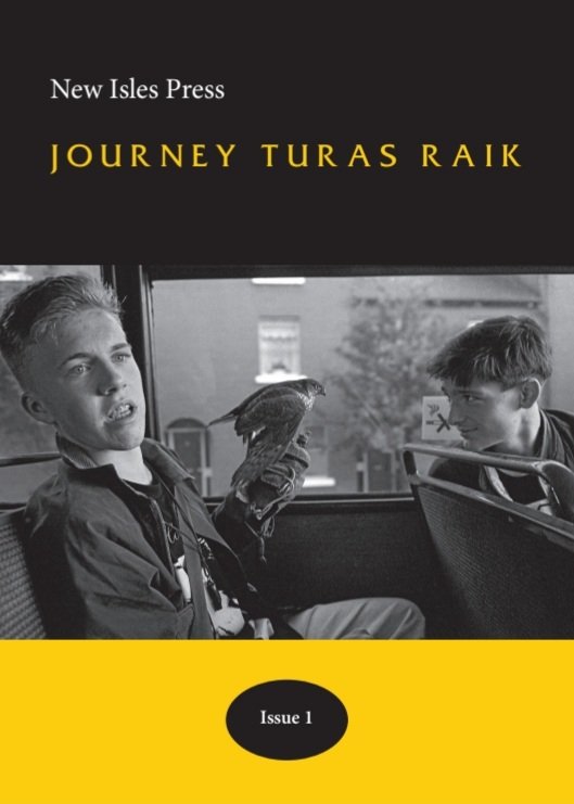 NEW ISLES PRESS: Journey Turas Raik