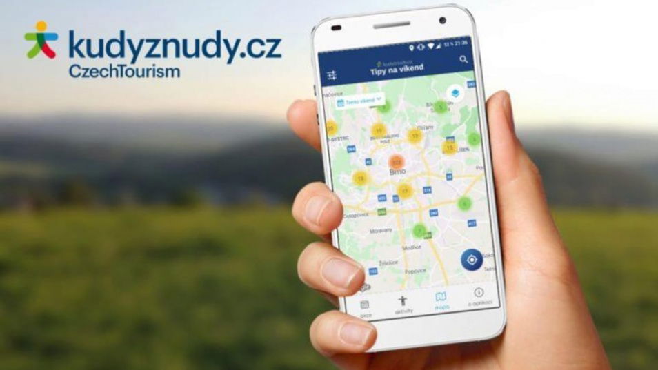 Tschechen greifen immer mehr zu Touristen-Apps