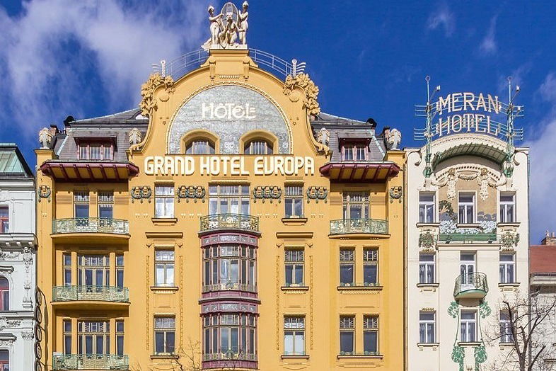 Julius Meinl verkaufte das Grand Hotel Europe in Prag