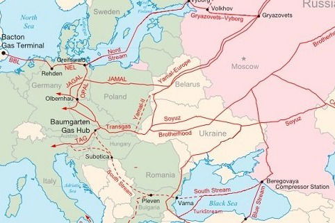 Ohne Russland-Gas würde Tschechien ein Viertel seines Energieverbrauchs einbüßen