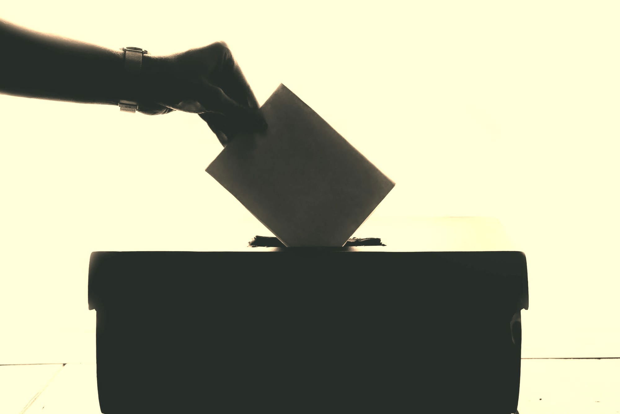 Kommunal- und Senatswahlen: Covid-Positive ohne Wahlrecht