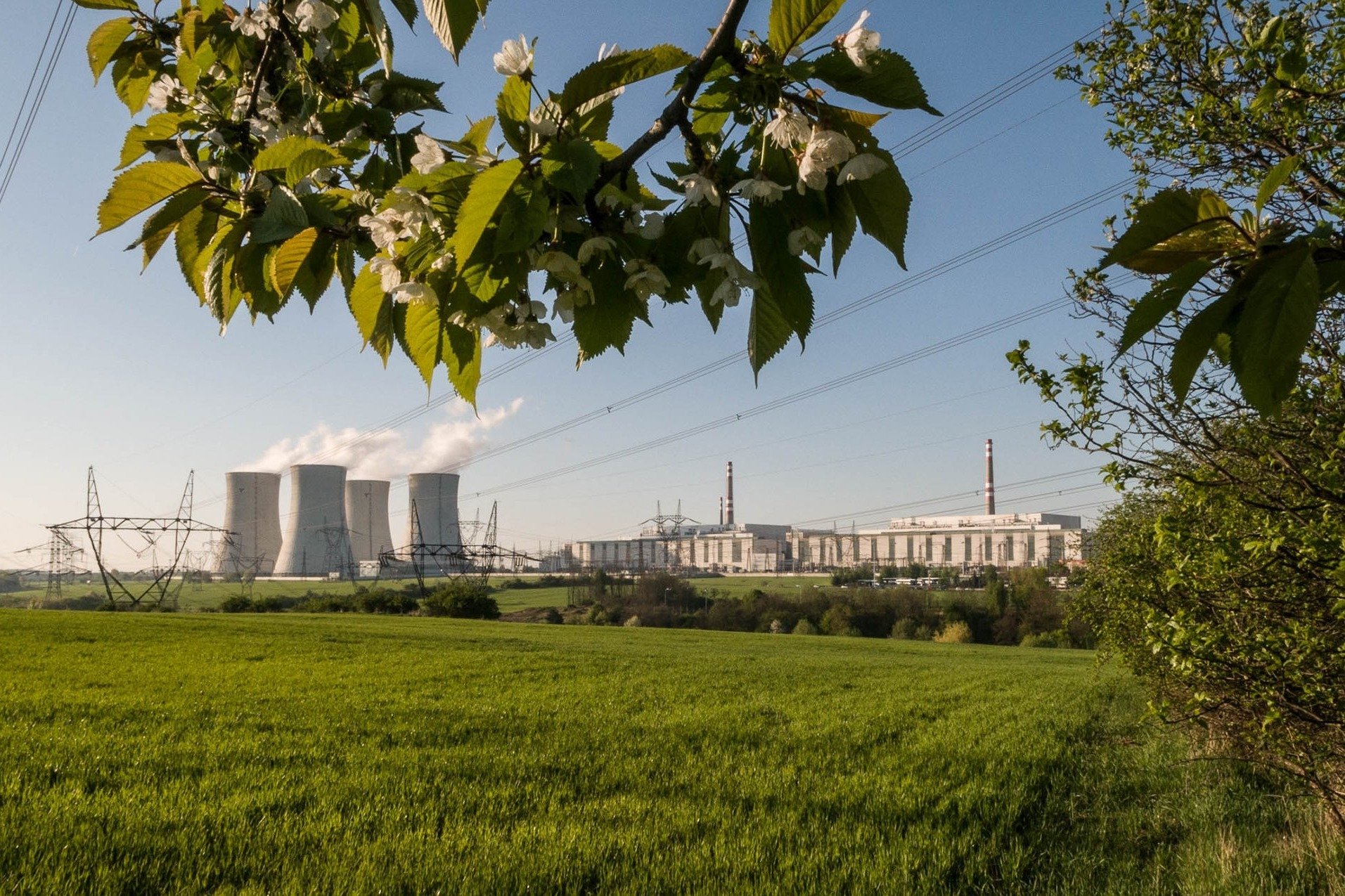 Zweiter Block des Kernkraftwerks Dukovany ungeplant abgeschaltet