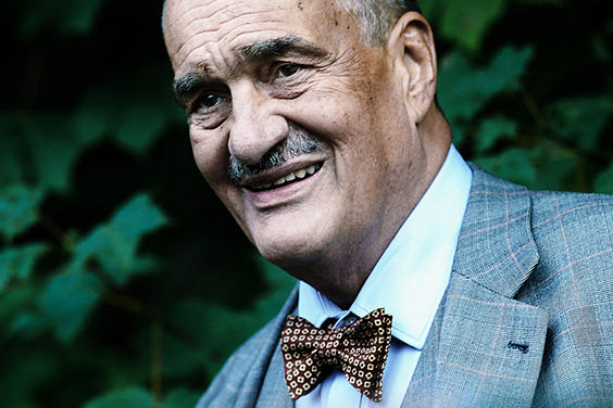 Karel Schwarzenberg übt heftige Kritik an österreichischer Europapolitik