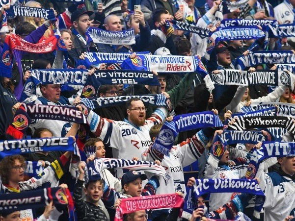 Spannende Halbfinalserien in der Eishockey-Extraliga