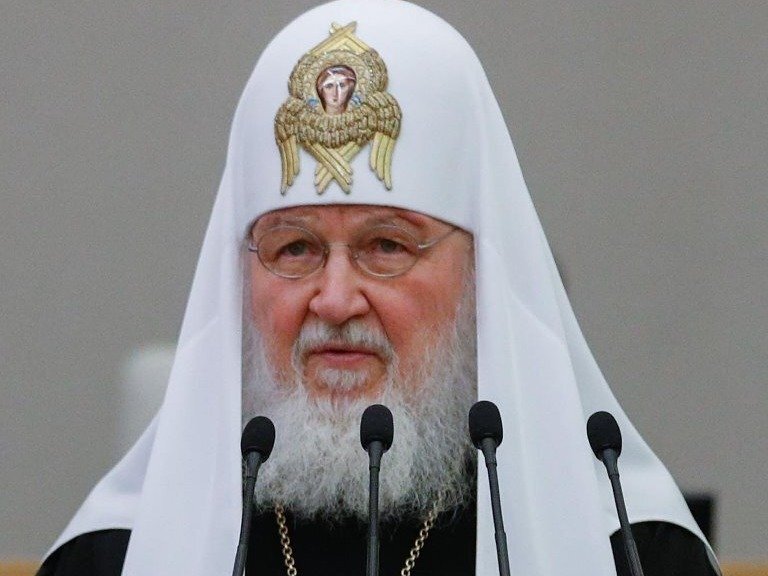 Tschechien setzt Patriarch Kyrill auf Sanktionsliste