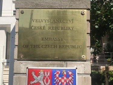 Pavel appelliert an die Botschafter Tschechiens, die Ukraine zu unterstützen