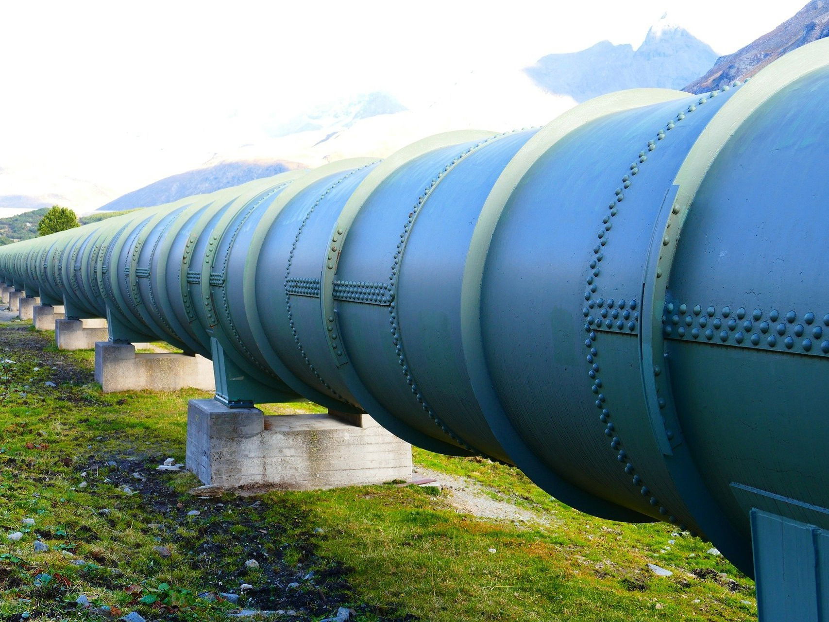 ČEZ baut KWK-Blöcke in Italien für die  Erweiterung der Kapazität der TAL-Pipeline
