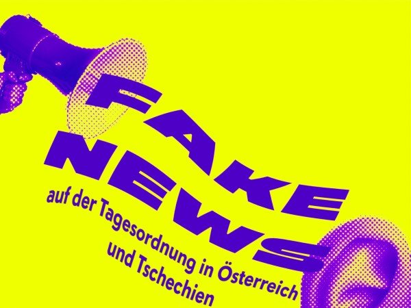 Das Problem mit "Fake News" in Tschechien und Österreich