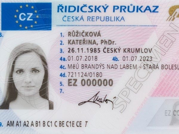 Autofahrer müssen in Tschechien ihre Fahrzeugpapiere nicht mehr mitführen