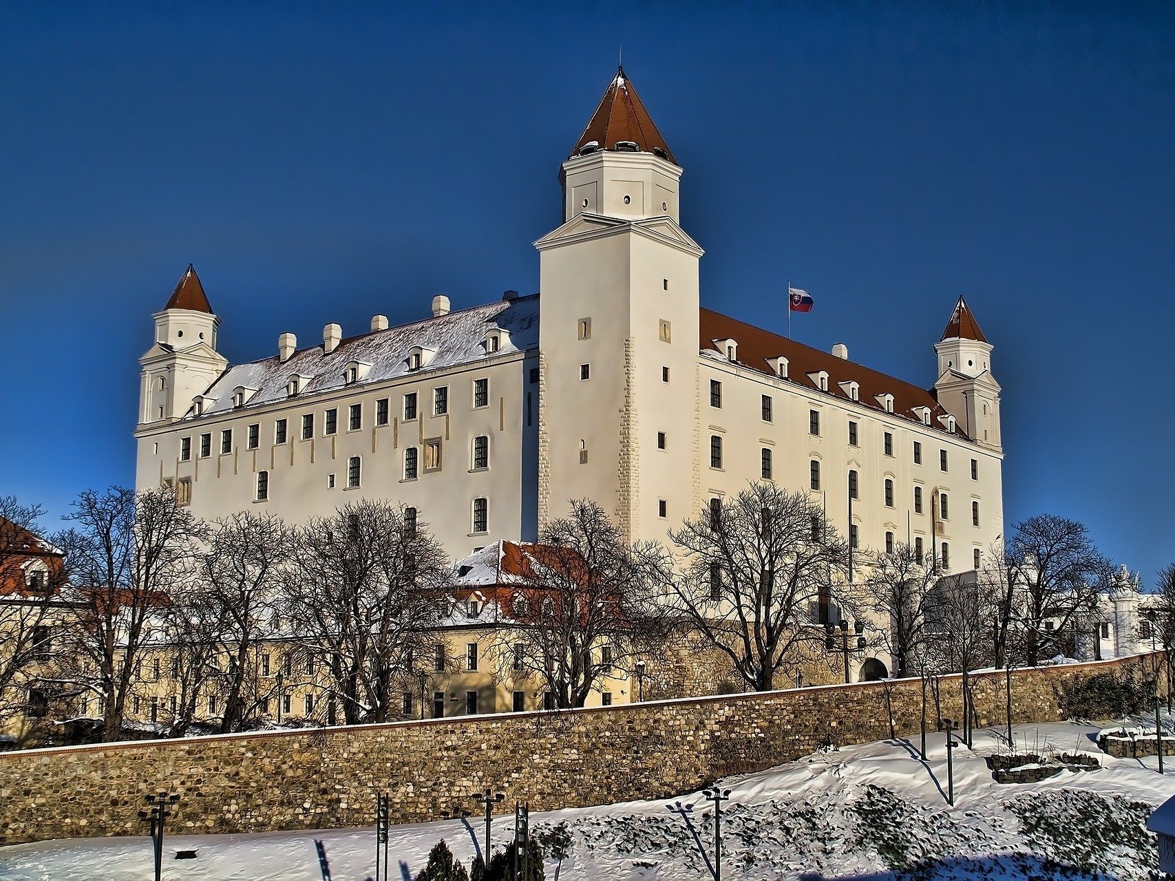 Eiszeit zwischen Prag und Pressburg: Tschecho-slowakische Regierungssitzungen ausgesetzt
