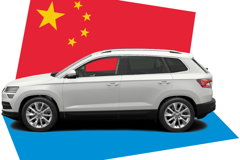 Škoda Auto erwägt Ausstieg aus China - POWIDL.EU