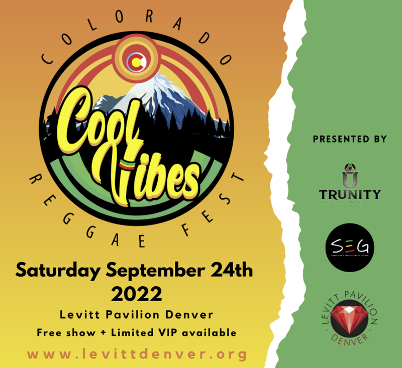 Cool Vibes Reggae Festival