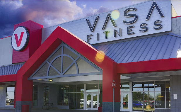 (WEDNESDAY)  Vasa Fitness Center (Thornton)