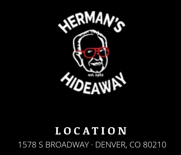 Wednesday at Herman's Hideaway (Denver)