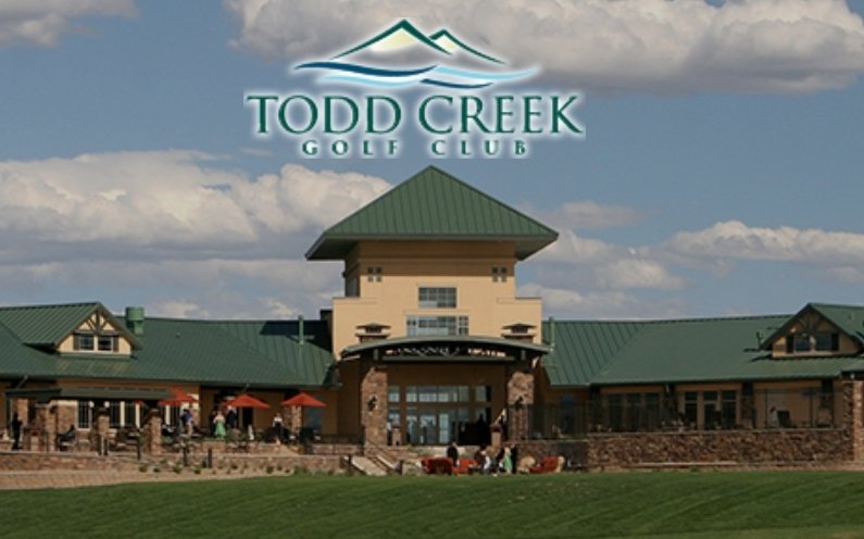 (Monday) Todd Creek Golf Club and Smoke-N-Byrdz BBQ