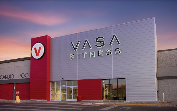 (Thursday) VASA Fitness (Aurora)