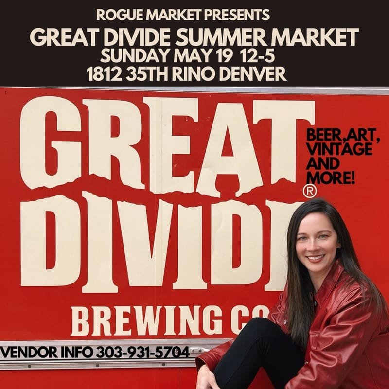 (SUNDAY) THE GREAT DIVIDE BREWING CO (Denver)