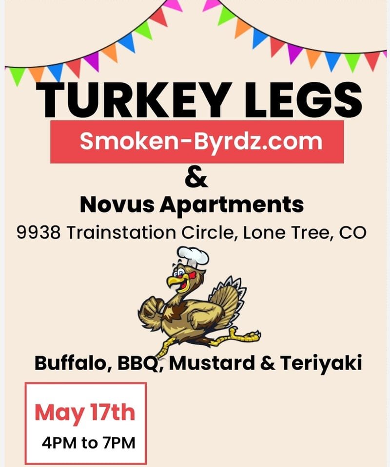 (Friday) Novus Apartments (Lone Tree Colorado)