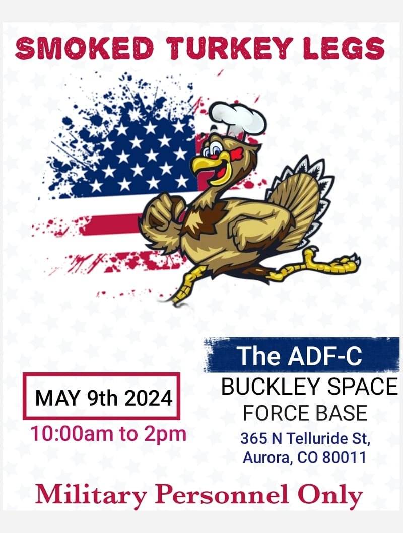 (THURSDAY) THE ADF-C (BUCKLEY SPACE FORCE BASE)