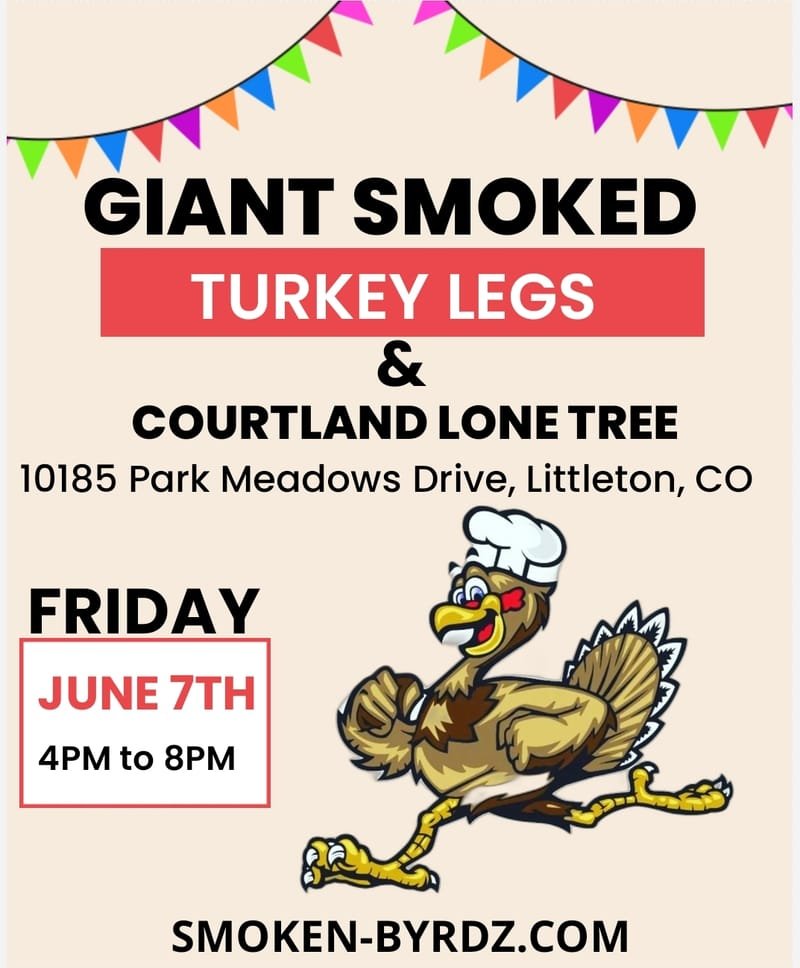 (Friday) Cortland Lone Tree (Lone Tree, Colorado)
