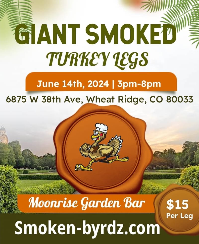 (FRIDAY) Moonrise Garden Bar (Wheat Ridge)